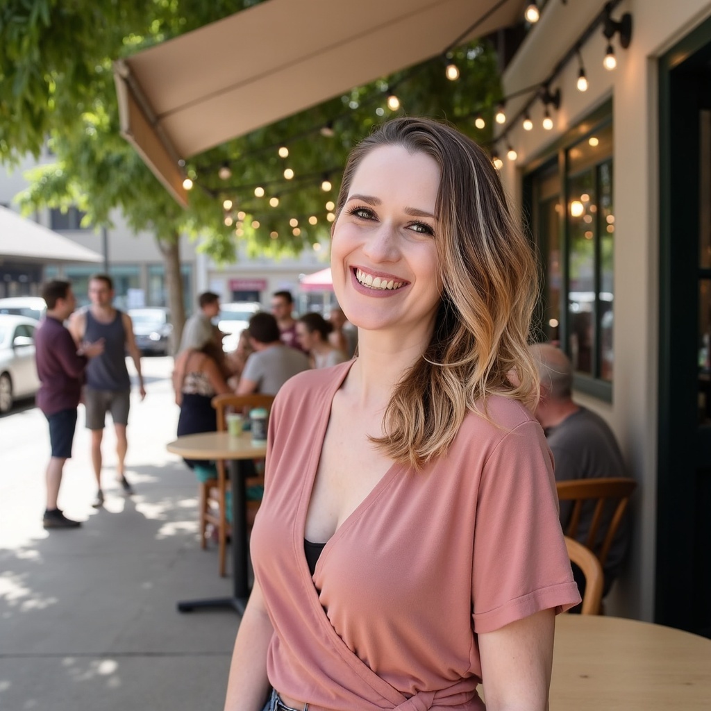 Ashley's editorial workspace